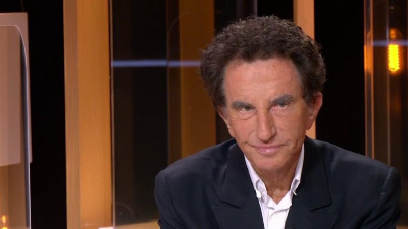 Jack Lang dans l'émission C ce soir en 2021, sur France Télévisions